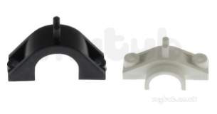 Mira Commercial and Domestic Spares -  Mira 439.76 Clamp Bracket Pack A