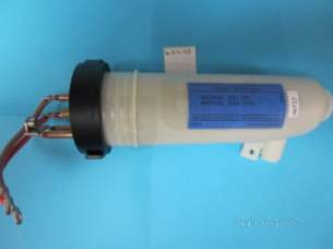 Mira Commercial Domestic Spares -  Mira Heater Tank Assembly 95kw/87kw E