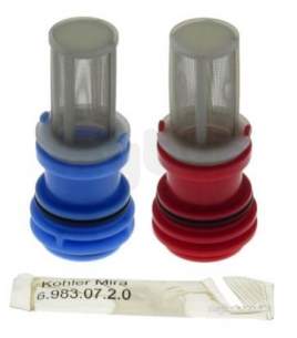 Mira 451.05 Check Valve Assembly