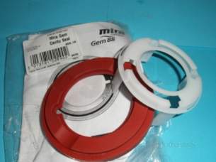 Mira Commercial and Domestic Spares -  Mira 458.18 Cavity Seal Mira Gem88b