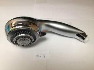 Mira Commercial Domestic Spares -  Mira Magna Handset Assembly 464.14