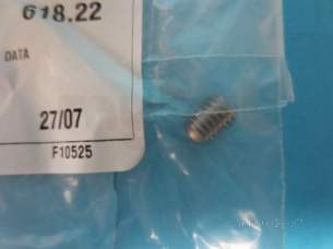 Mira Commercial and Domestic Spares -  Mira 618.22 Grub Screw Mira Gem88