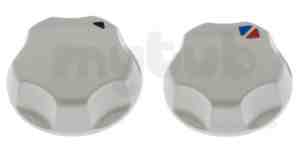 Mira Commercial Domestic Spares -  Mira Knob Pack Sport Range 932.01