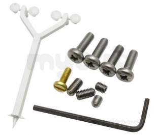 Mira Commercial and Domestic Spares -  Mira 937.14 Component Pack C