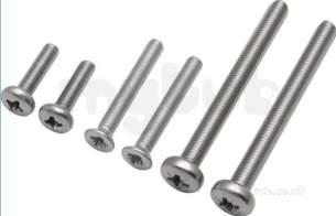 Mira Commercial and Domestic Spares -  Mira 937.59 Screw Pack E