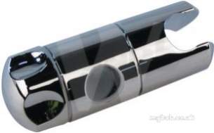 Mira Commercial and Domestic Spares -  Mira 1.617.11.2.0 Clamp Bracket Assembly