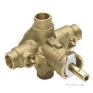 Mira Commercial and Domestic Spares -  Mira 623.70 Compression Nut Chrome