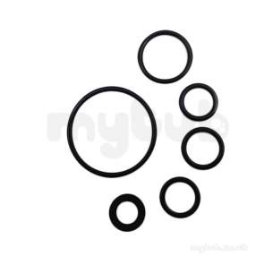 Mira Commercial and Domestic Spares -  Mira 406.25 Seals Pack Advance A