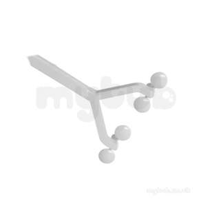 Mira Commercial and Domestic Spares -  Mira 107.85 Concealing Cap Mira 415