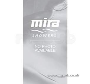 Mira Play And Vie Electric Showers -  Mira Vigour Manual Power Shower Wh/cp