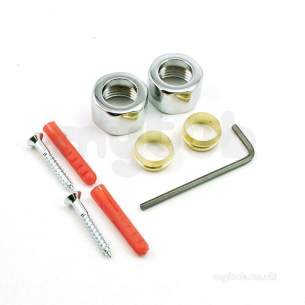 Mira Commercial Domestic Spares -  Mira Component Pack E Spare 1663.161