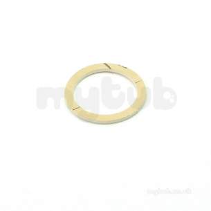 Mira Commercial and Domestic Spares -  Mira 634.09 Gasket 1 Mira 722