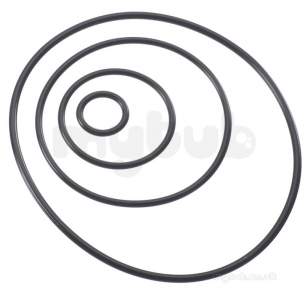 Mira Commercial and Domestic Spares -  Mira 450.08 Service Pack O Seals A