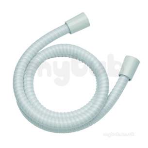 Mira Commercial and Domestic Spares -  Mira 450.02 Hose 1.25m White