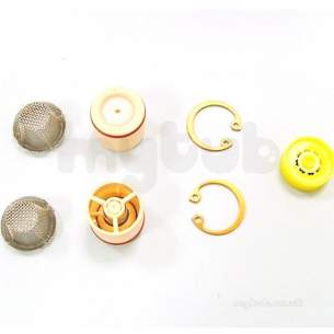 Mira Commercial and Domestic Spares -  Mira 147.53 Regulators. Inlet Filters