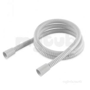 Mira Commercial and Domestic Spares -  Mira 150.57 Hose Assembly 1.25m White