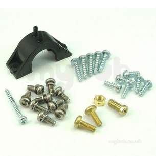 Mira Commercial and Domestic Spares -  Mira 406.26 Screw Pack Advance B