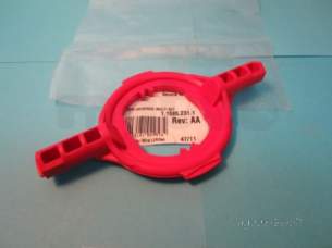 Mira Commercial and Domestic Spares -  Mira 1595.31 O-keymira Discovery