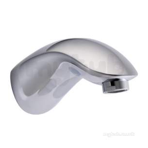 Mira Showroom Products -  Mira Wall-mounted Bath Filler 1.1605.147