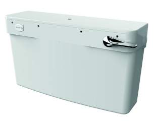 Thomas Dudley Cisterns -  Mirage 88 Concealed Cistern Ex Lever