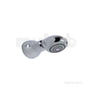 Mira Shower Accessories -  Mira Eco Shower Built In Recessed Head-chrome Plated