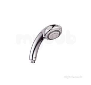 Mira Showers -  Mira Logic Power Handset White 1.1540.268