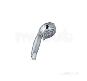 Mira Showroom Products -  Mira Magna Four Spray Showerhead Chrome