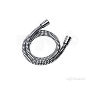Mira Showers -  Mira Response Plastic Hose 1.25 M White
