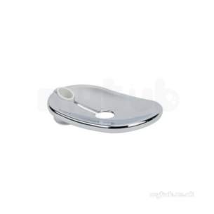 Mira Showers -  Mira Response Soap Dish Chrome 2.1605.126