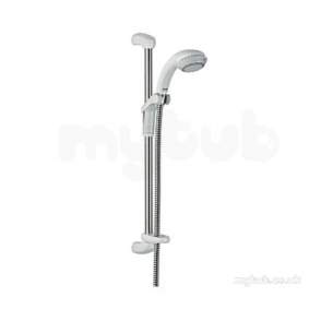 Mira Showers -  Mira Response Fittings Kit Chrome