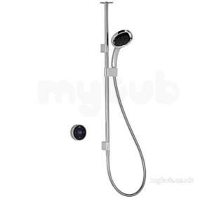 Mira Showroom Products -  Mira Platinum Hp/combi Mixer Ceiling Fed