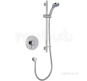 Mira Value and Mini Mixer Ranges -  Mira Element Biv Mixer New 1.1656.002
