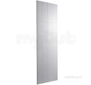 Mira Flight Wall Panels -  Mira Flight Wall 800 X 2010 Panel White