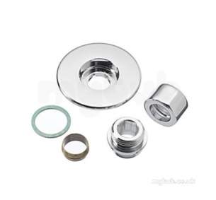 Mira Commercial and Domestic Spares -  Mira 208.07 Compression Fitting Assembly Ch