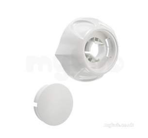 Mira Commercial and Domestic Spares -  Mira 453.18 Temperature Knob Assm-manual