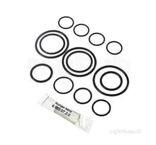 Mira Commercial and Domestic Spares -  Mira 451.01 Seal Pack Miro Fino