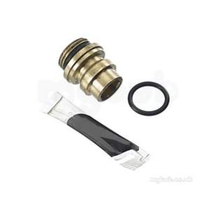 Mira Commercial and Domestic Spares -  Mira 900.66 Pillar And Sleeve Mira 723
