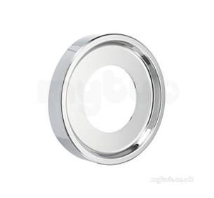 Mira Commercial and Domestic Spares -  Mira 076.66 Concealing Plate Chrome