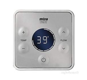Mira Pixel Digital Showers -  Mira Pixel Remote Control Accessory