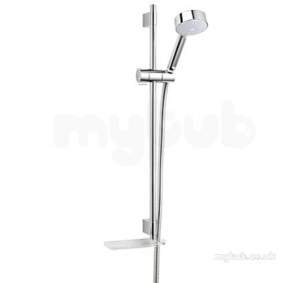 Mira Shower Accessories -  Mira Beat Fittings Kit Chrome 2.1703.016