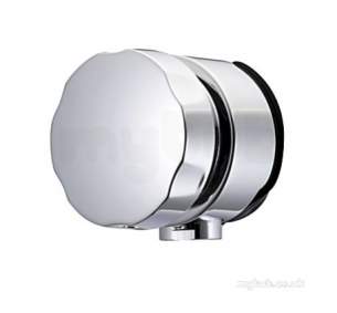 Mira Showroom Products -  Mira Overflow Bath Filler 1.1605.140