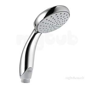 Mira Shower Accessories -  Mira Nectar 1 Mode Showerhead Chrome