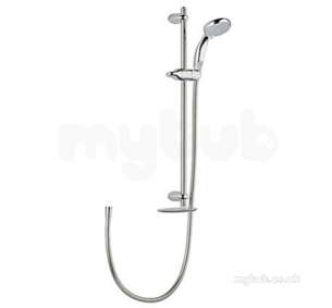 Mira Shower Accessories -  Mira Nectar Fittings Kit Chrome 2.1703.006