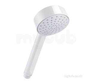 Mira Shower Accessories -  Mira Beat Single Mode Showerhead Chrome