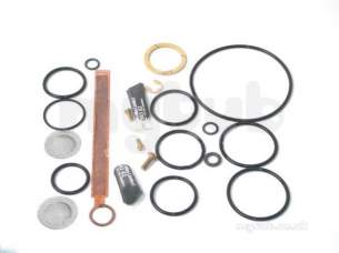 Mira Commercial and Domestic Spares -  Mira Rada 20 936.45 Service Pack