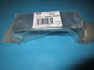 Mira Commercial and Domestic Spares -  Mira 119.85 Wall Mounting Bracket
