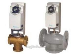 Electro Controls -  El Mk15 Valve Lift And Lay 15mm 1/2 Inch Brass