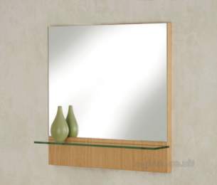 Croydex Bathroom Accessories -  Croydex Mm995876 Unfold N Fit Mirror W