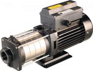 Walrus Horizontal Booster Pumps -  Modus Hp25-4-04t