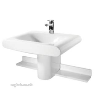 Ideal Standard Art and design Furniture -  Ideal Standard Moments K2196 350mm Shelf Gloss White K2196wg